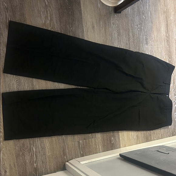 le chateau Pants - Le Chateau womens Elegant Black Dress Pants